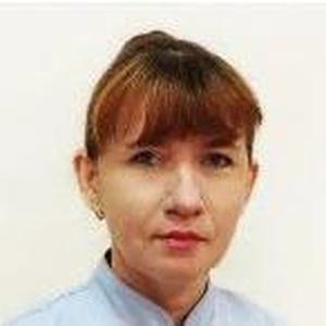 Ершова Ирина Александровна