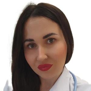 Живанова Анастасия Сергеевна
