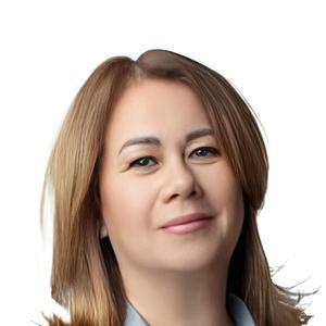 Стрепетова Елена Владимировна