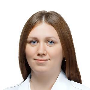 Лисина Марина Андреевна