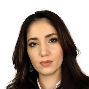 Мугу Альбина Хаджибиевна