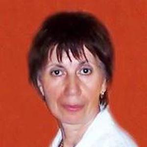 Ховрачёва Нина Михайловна