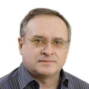 Ежов Дмитрий Николаевич