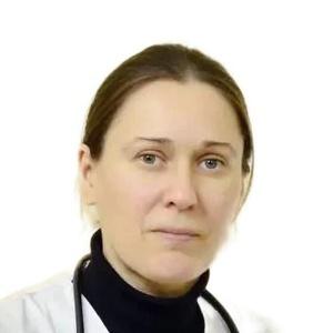 Тефукова Олеся Федоровна