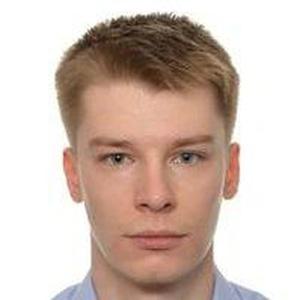 Гармс Иван Владимирович