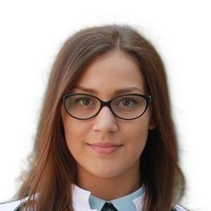 Сазонова Анастасия Юрьевна