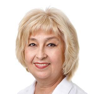 Леонтьева Марина Владимировна
