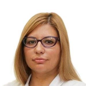 Курашова Елена Евгеньевна
