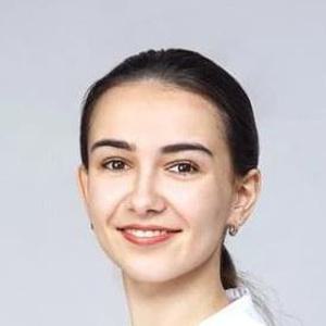 Полюга Анна Викторовна