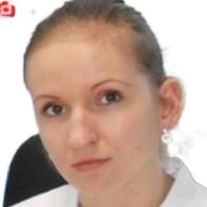 Гордеева (Кусачёва) Алина Сергеевна