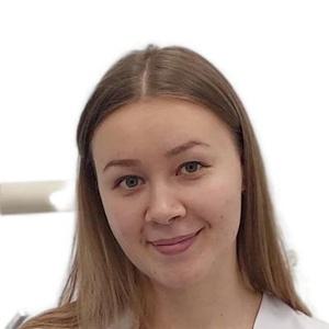 Азимова (Кудряшова) Виктория Алексеевна