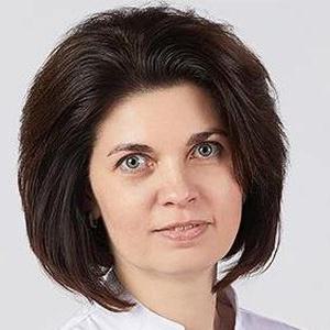 Юркова Татьяна Евгеньевна