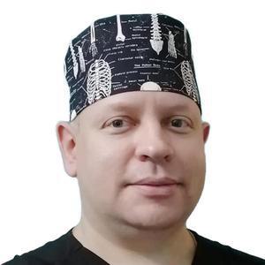 Голованов Сергей Сергеевич