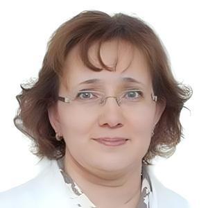 Гашкова Елизавета Васильевна