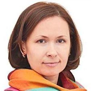 Вершинина Ирина Ивановна
