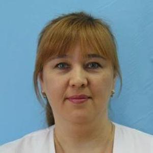 Рыбкина Наталия Викторовна