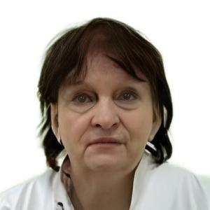 Соловьева Марина Ростиславовна