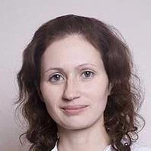 Крайник Юлия Владимировна