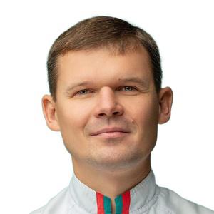 Бекшанов Дмитрий Сергеевич