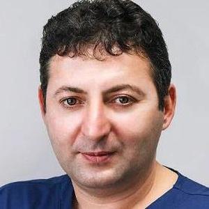 Айрапетян Эрик Размикович