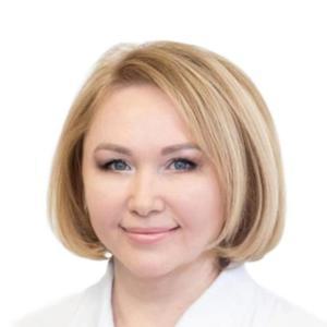 Селиванова Людмила Юрьевна