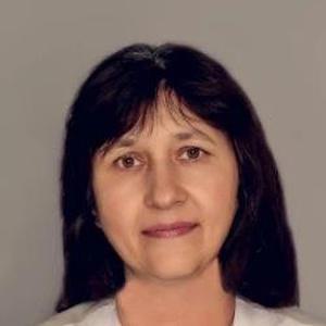 Захарова Вера Михайловна