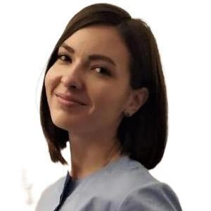 Каприор Екатерина Васильевна