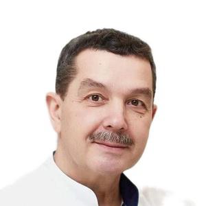 Ибрагимов Юрий Сахманович
