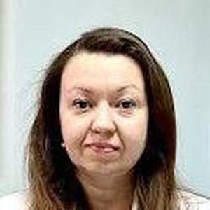 Буртовая Елена Юрьевна