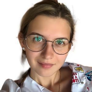 Принцева Яна Владимировна