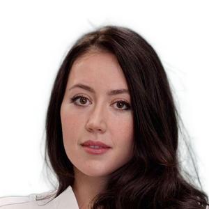 Краснер Кристина Юрьевна