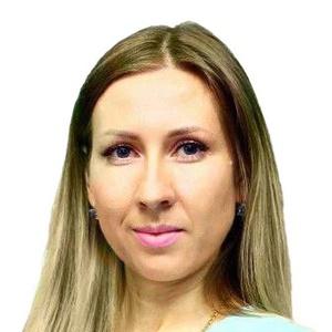 Петрова Елена Валерьевна
