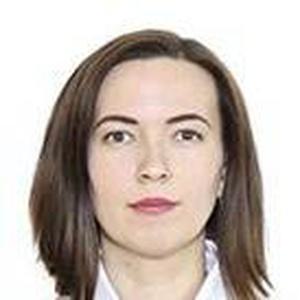 Козлова Светлана Игоревна