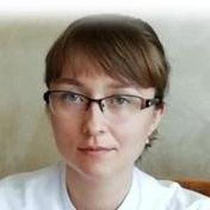 Касаткина Маргарита Евгеньевна