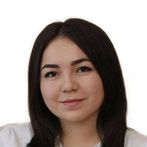 Классова Айгуль Тахировна
