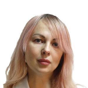 Анохина Анна Евгеньевна