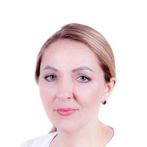 Молчанова Елена Вячеславовна