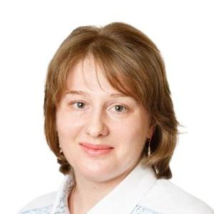 Чагаева Анна Георгиевна