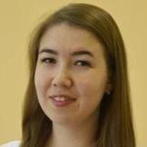 Васильева Марина Владиславовна