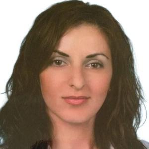 Халатян Арпине Владимировна