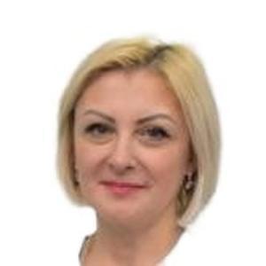 Смирнова Галина Андреевна