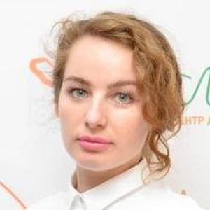 Калинина Екатерина Олеговна