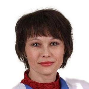 Уфукова Светлана Петровна