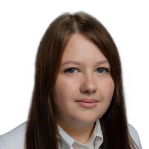 Титова (Леханова) Анастасия Васильевна