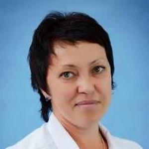 Кисловская Ирина Владимировна