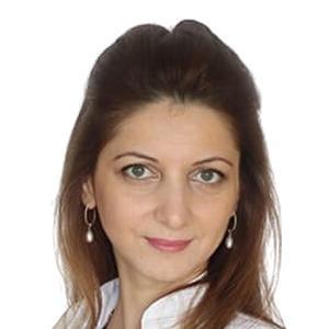 Кибизова Ирина Георгиевна