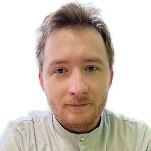 Антощенко Павел Андреевич
