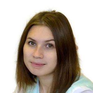 Ермолаева Ксения Сергеевна