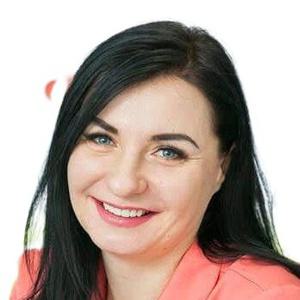Шаповалова Анна Сергеевна