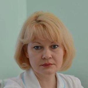 Ляпина Ирина Ивановна